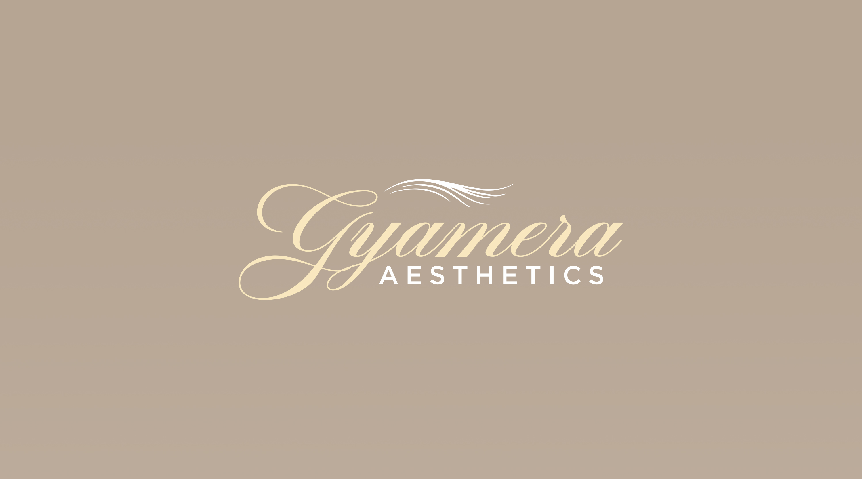 Gyamera Aesthetics — rebrand and platform upgrade, Accra